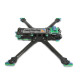 Volador II VX6 FPV Freestyle T700 Frame Kit By FlyFishRC Volador II VX6 FPV Freestyle T700 Frame Kit By FlyFishRC