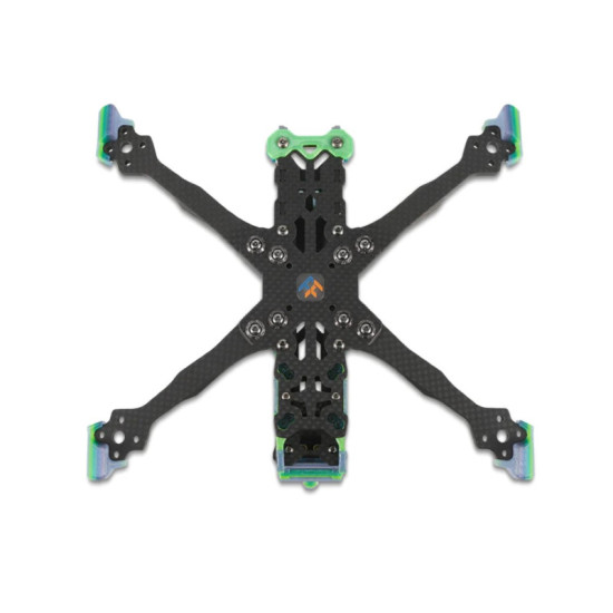 Volador II VX6 FPV Freestyle T700 Frame Kit By FlyFishRC Volador II VX6 FPV Freestyle T700 Frame Kit By FlyFishRC