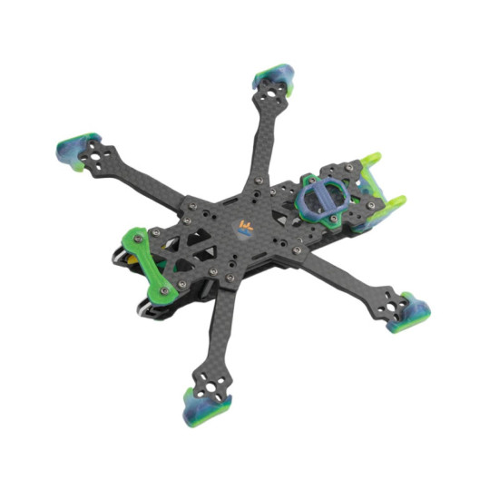 Volador VX3 O3 Freestyle Frame Kit - FlyFishRC