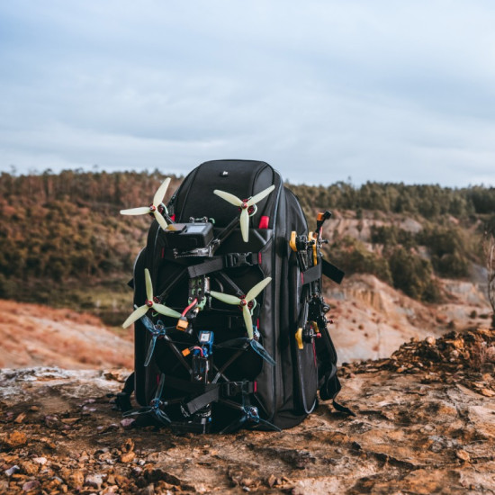 Iflight - Drone Backpack Iflight - Drone Backpack