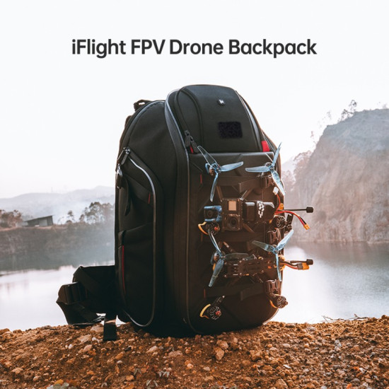 Iflight - Drone Backpack Iflight - Drone Backpack
