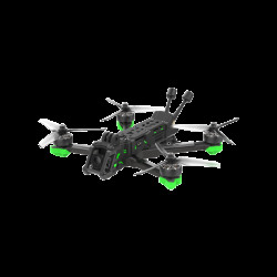 Nazgul Evoque F5D HD V2 6S DJI O3 BNF CRSF w/GPS By Iflight