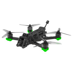 Nazgul Evoque F5D V2 6S Analog BNF CRSF w/GPS By Iflight