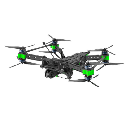 Taurus X8 Pro DJI O3 8S HD BNF Crossfire w/GPS By Iflight