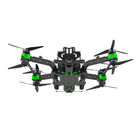 Taurus X8 Pro DJI O3 8S HD BNF Crossfire w/GPS By Iflight