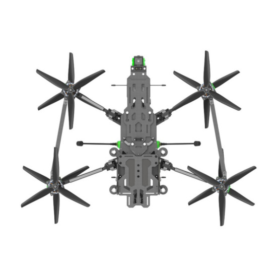 Taurus X8 Pro DJI O3 8S HD BNF Crossfire w/GPS By Iflight Taurus X8 Pro DJI O3 8S HD BNF Crossfire w/GPS By Iflight