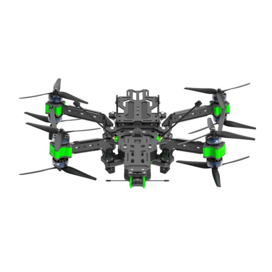 Taurus X8 Pro DJI O3 8S HD BNF Crossfire w/GPS By Iflight