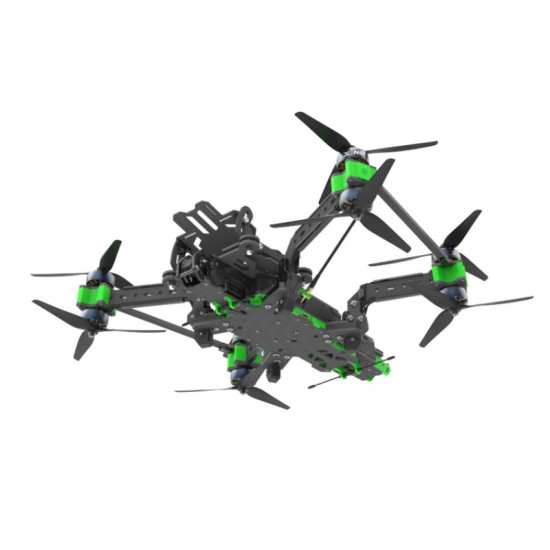 Taurus X8 Pro DJI O3 8S HD BNF Crossfire w/GPS By Iflight