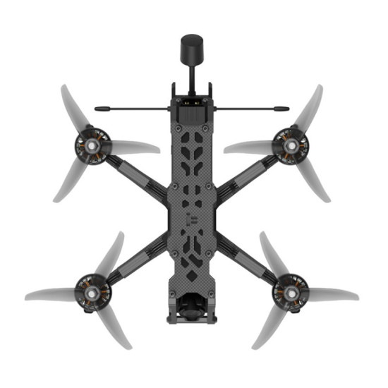 Nazgul Evoque F4X DJI O3 HD 6S BNF ELRS 2.4G + GPS By Iflight Nazgul Evoque F4X DJI O3 HD 6S BNF ELRS 2.4G + GPS By Iflight