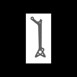 Replacement Arm For AOS 5 V5 By Iflight
