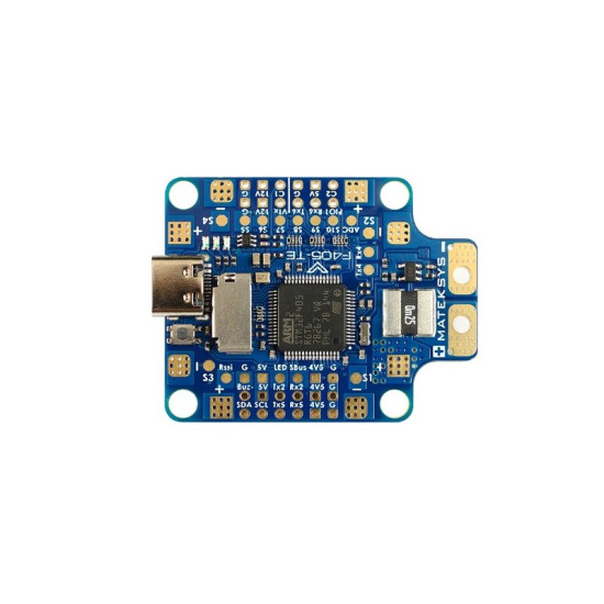 Flight Controller F405-TE By Matek Flight Controller F405-TE By Matek
