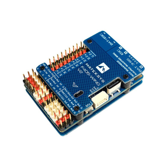 F405 WING V2 Flight Controller By Matek F405 WING V2 Flight Controller By Matek