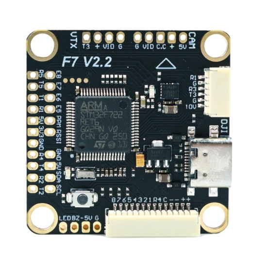 F7 3030 V2.2 Octo Flight Controller By Aikon