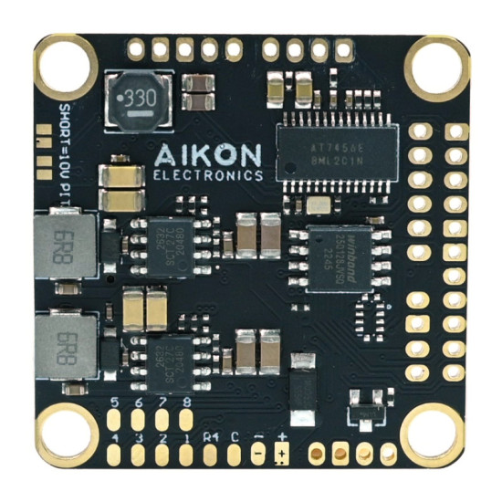 F7 3030 V2.2 Octo Flight Controller By Aikon F7 3030 V2.2 Octo Flight Controller By Aikon