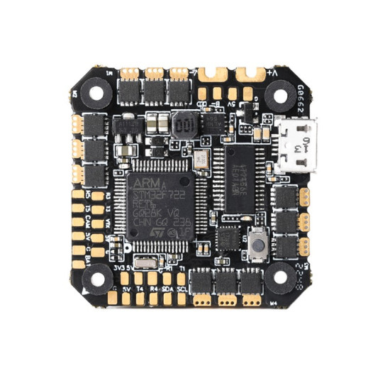 F722 45A BLHeli_S AIO By T-Motor F722 45A BLHeli_S AIO By T-Motor