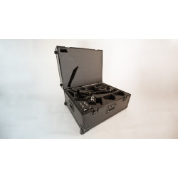 Flowcine Black Arm + Tranquilizer + Pro Case