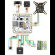 GOKU F722 Pro V2 30x30 Flight Controller By Flywoo