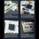 GOKU F722 Pro V2 30x30 Flight Controller By Flywoo