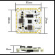 GOKU F722 Pro V2 30x30 Flight Controller By Flywoo