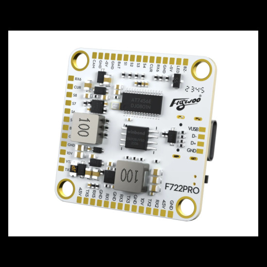 GOKU F722 Pro V2 30x30 Flight Controller By Flywoo