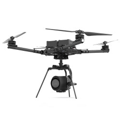 Alta X in Case (RTK gps) new version with X9 motors