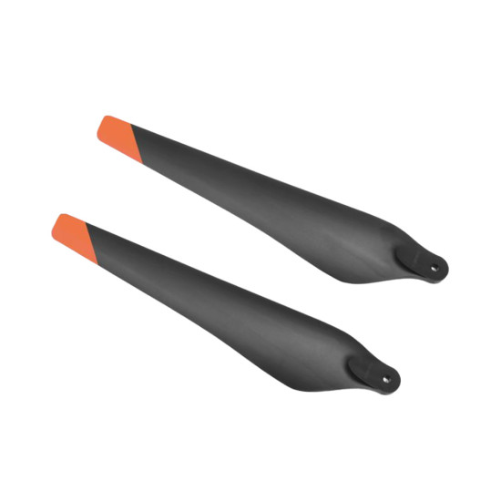 CW Single Motor Propeller Set for Alta X (orange tip)