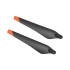 CW Single Motor Propeller Set for Alta X (orange tip)