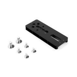Movi Pro Adjustable Camera Plate