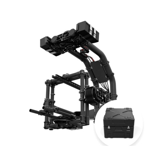 MōVI XL with Case MōVI XL with Case