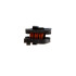 Red ALTA Vibration Isolator Cartridges