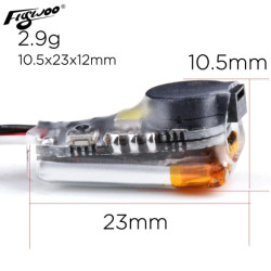 Finder V1.0 w/ LED Buzzer By Flywoo