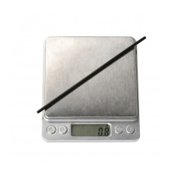 Black-White Small antenna protection tube