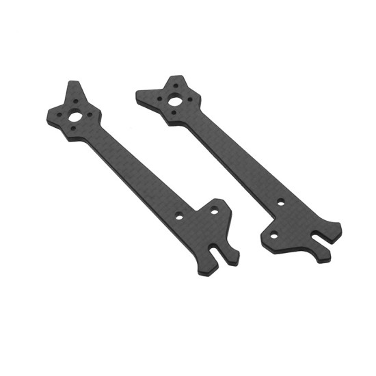 Arm For Nazgul Evoque F4X (2pcs) By Iflight Arm For Nazgul Evoque F4X (2pcs) By Iflight