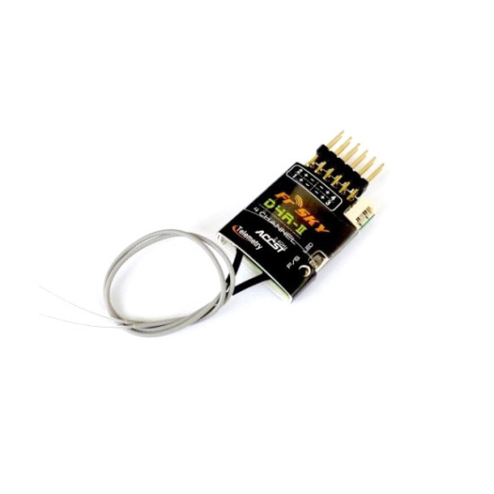 FrSky D4R-II Telemetry RX FrSky D4R-II Telemetry RX