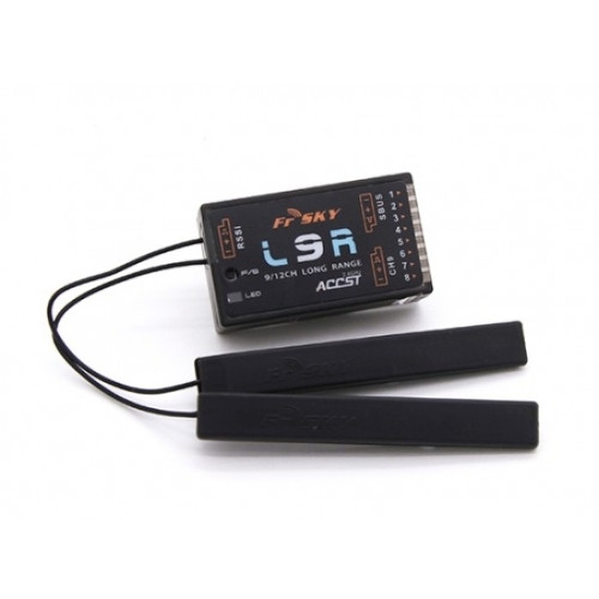 FrSky L9R 9/12CH S.BUS ACCST Long Range Receiver (Non-Telemetry) FrSky L9R 9/12CH S.BUS ACCST Long Range Receiver (Non-Telemetry)