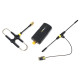 FrSky R9M Lite & R9-Slim 868MHz Combo for Long Range RC