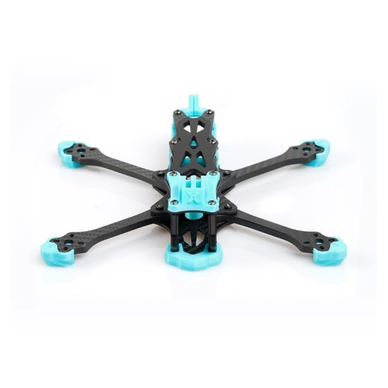 Mega 5inch Freestyle Frame kit By Foxeer Mega 5inch Freestyle Frame kit By Foxeer