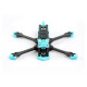 Mega 5inch Freestyle Frame kit By Foxeer Mega 5inch Freestyle Frame kit By Foxeer