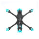 Mega 5inch Freestyle Frame kit By Foxeer Mega 5inch Freestyle Frame kit By Foxeer