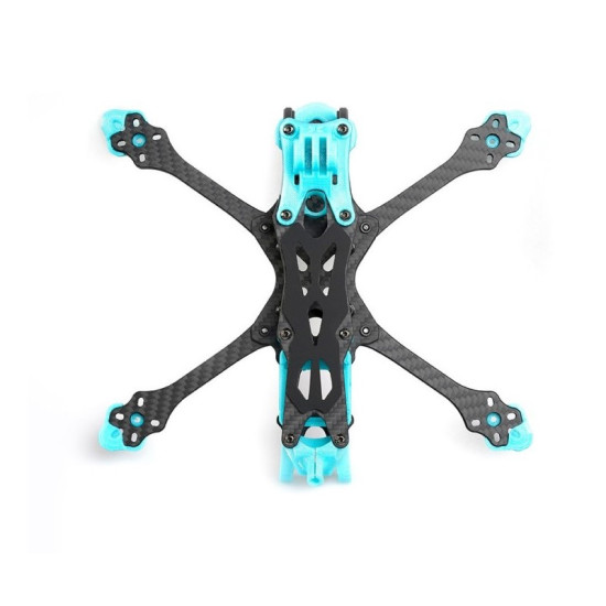 Mega 5inch Freestyle Frame kit By Foxeer Mega 5inch Freestyle Frame kit By Foxeer