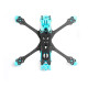 Mega 5inch Freestyle Frame kit By Foxeer Mega 5inch Freestyle Frame kit By Foxeer
