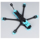 Mega 5inch DC Frame kit By Foxeer Mega 5inch DC Frame kit By Foxeer