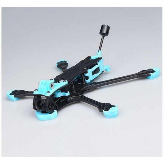 Mega 5inch DC Frame kit By Foxeer Mega 5inch DC Frame kit By Foxeer