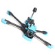 Mega 5inch DC Frame kit By Foxeer Mega 5inch DC Frame kit By Foxeer