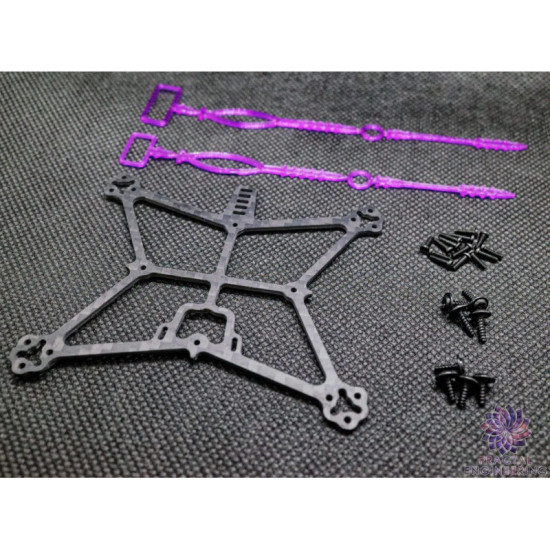Fractal 75 Pro Max Lite Frame Kit Fractal 75 Pro Max Lite Frame Kit