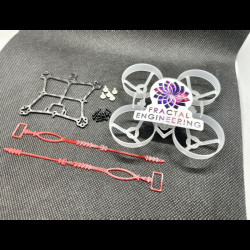 Fractal65 Whoop Frame Kit