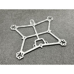 2.0mm Bottom Plate For Fractal75 By Fractal