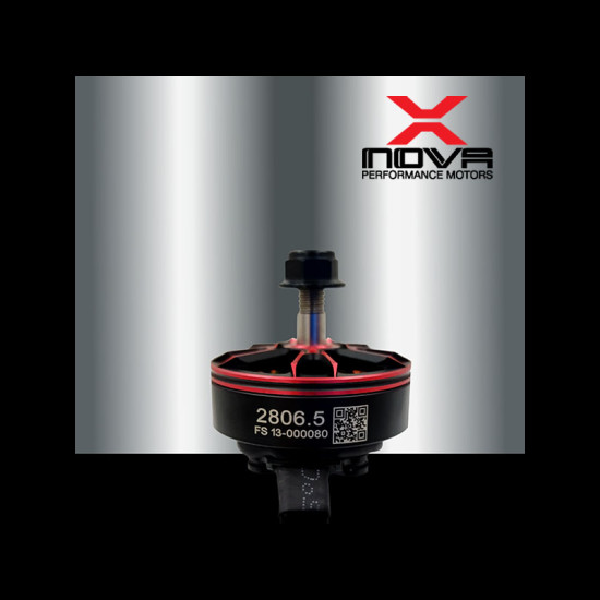 X-NOVA Smooth Line 2806.5 - 1300Kv (Unit) X-NOVA Smooth Line 2806.5 - 1300Kv (Unit)