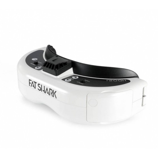 Dominator HDO2.1 FPV Goggles By Fatshark