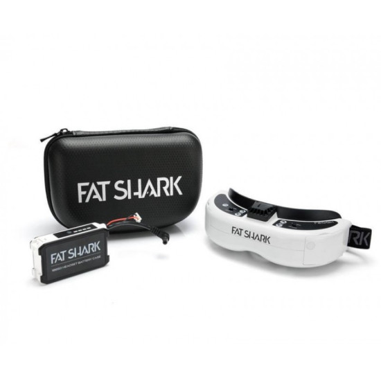 Dominator HDO2.1 FPV Goggles By Fatshark Dominator HDO2.1 FPV Goggles By Fatshark